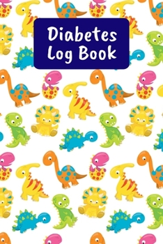 Paperback Diabetes Log Book: Blood Sugar Tracker For 2 Years Of Readings Book