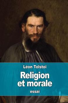 Religion Et Morale