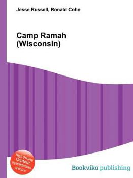 Paperback Camp Ramah (Wisconsin) Book