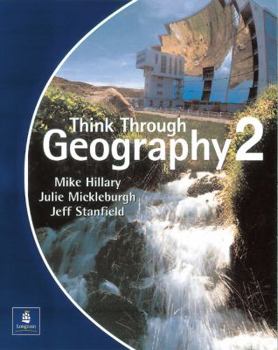 Paperback Think Through Geography Student Book 2 Paper Book