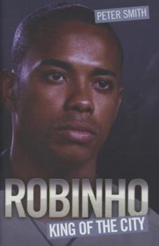 Hardcover Robinho: King of the City Book