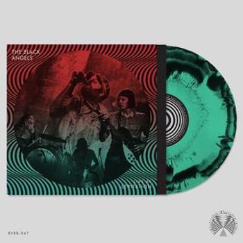 Vinyl Live At Levitation (Limited Edition Swir Book