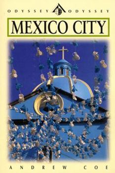 Paperback Mexico City Book