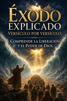Éxodo Explicado Versículo por Versículo: Comprende la Liberación y el Poder de Dios (Spanish Edition)
