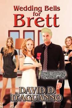 Paperback Wedding Bells for Brett Book
