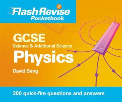 Gcse Science & Additional Science: Physics