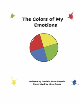 Hardcover The Colors of My Emotions Book