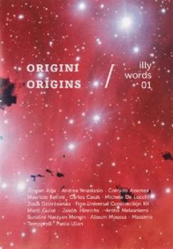 Paperback Illy.Words 01 - Origins Book