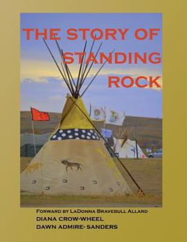 Paperback The Story of Standing Rock: paperback Book