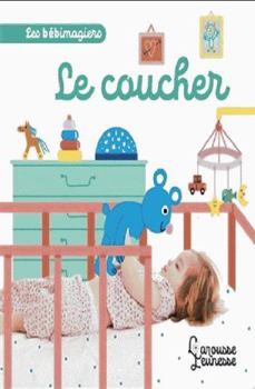 Hardcover Les bébimagiers - Le coucher [French] Book