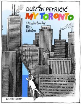 Paperback My Toronto Book