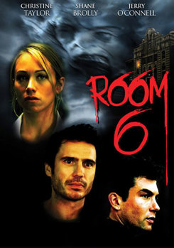 DVD Room 6 Book