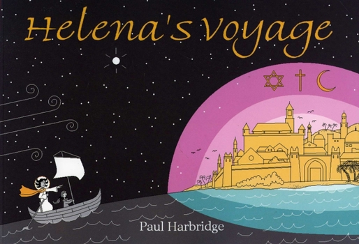 Paperback Helena's Voyage: A Mystic Adventure Book