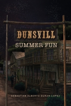 Paperback Dunsvill Summer Fun Book