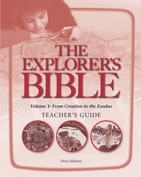 Paperback Explorer's Bible, Vol 1 Tg Book