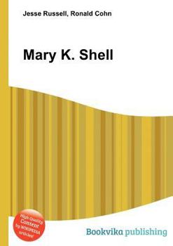 Paperback Mary K. Shell Book