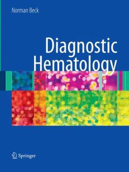 Paperback Diagnostic Hematology Book