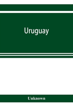 Paperback Uruguay Book