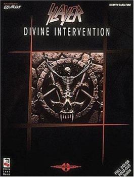 Paperback Slayer: Divine Intervention by Slayer (1994-11-03) Book