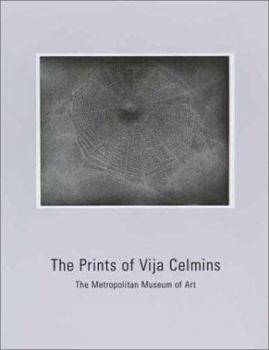 Paperback The Prints of Vija Celmins Book