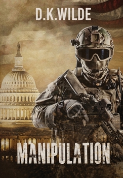 Hardcover Manipulation Book