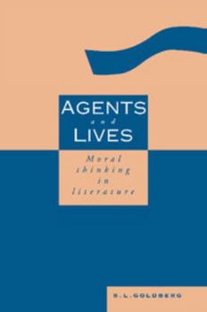 Hardcover Agents and Lives Book