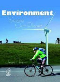 Hardcover Environment: Saving Our Planet Book