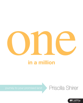 Hardcover One in a Million - Leader Kit: Journey to Your Promised Land [With Book(s) and DVD] Book