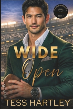 Paperback Wide Open (The Renegades Series) Book