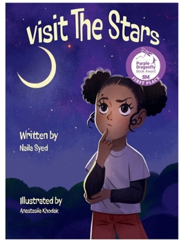 Paperback Visit The Stars Book