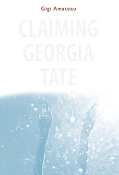 Hardcover Claiming Georgia Tate Book