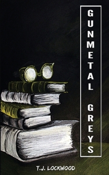 Paperback Gunmetal Greys Book