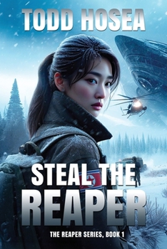 Paperback Steal the Reaper Book