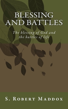 Paperback BLESSING and Battles Book