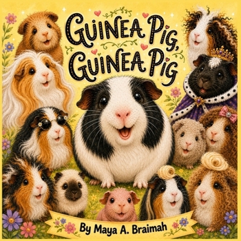 Guinea Pig, Guinea Pig