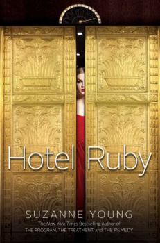 Hardcover Hotel Ruby Book