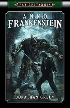 Paperback Anno Frankenstein Book