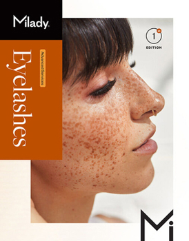 Paperback Milady Advanced Services: Eyelashes Book