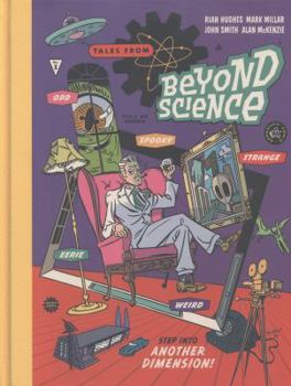 Hardcover Tales from Beyond Science Limited Edition Book