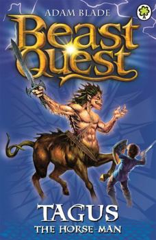 Tagus the Night Horse - Book #4 of the Beast Quest