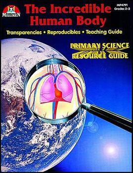 Paperback Incredible Human Body Book