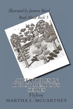 Paperback Adventures In Durst Meadows: Life with the squirrels Book