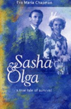 Paperback Sasha and Olga Book
