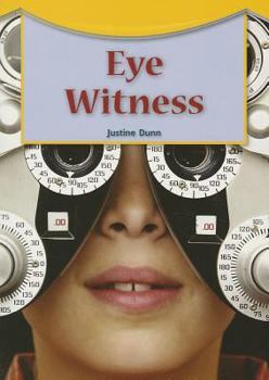 Paperback Steck-Vaughn Fluency Theater: Student Reader Grade 7 Eye Witness Book