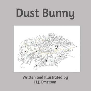 Paperback Dust Bunny Book