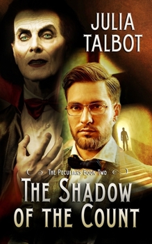 Paperback The Shadow of the Count Book