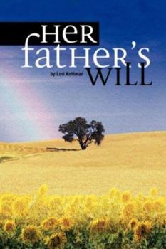 Paperback Her Father's Will Book