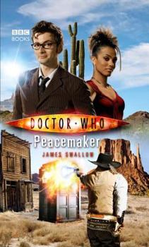 Peacemaker - Book #21 of the Doctor Who: New Series Adventures