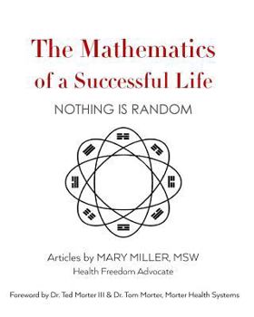 Paperback The Mathematics of a Successful Life: Nothing is Random Book