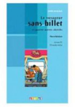 Hardcover Le Voyageur Sans Billet - Livre + CD [French] Book